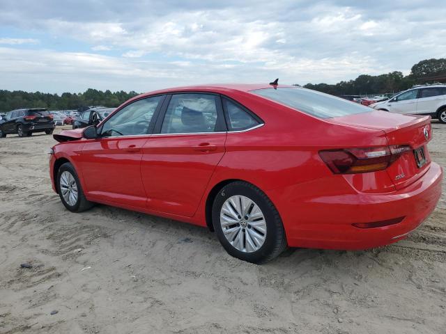 3VWC57BU8KM029153 - 2019 VOLKSWAGEN JETTA S RED photo 2