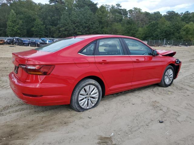 3VWC57BU8KM029153 - 2019 VOLKSWAGEN JETTA S RED photo 3