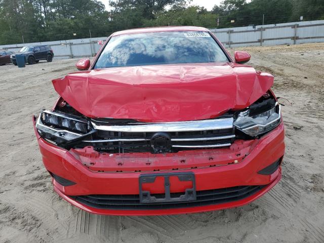 3VWC57BU8KM029153 - 2019 VOLKSWAGEN JETTA S RED photo 5