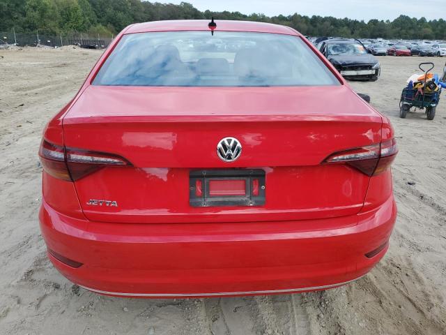 3VWC57BU8KM029153 - 2019 VOLKSWAGEN JETTA S RED photo 6