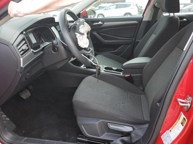 3VWC57BU8KM029153 - 2019 VOLKSWAGEN JETTA S RED photo 7