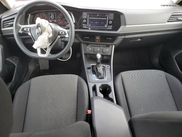 3VWC57BU8KM029153 - 2019 VOLKSWAGEN JETTA S RED photo 8