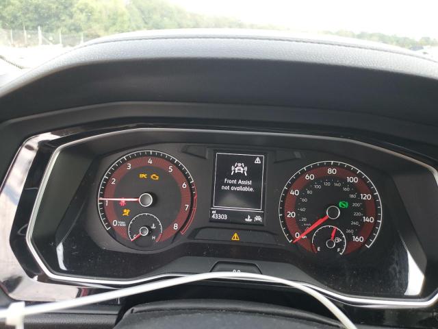 3VWC57BU8KM029153 - 2019 VOLKSWAGEN JETTA S RED photo 9