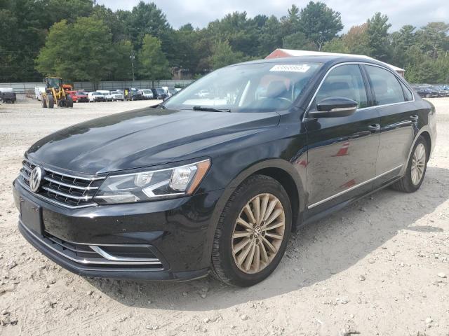 2016 VOLKSWAGEN PASSAT SE, 