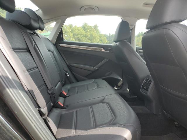 1VWBT7A35GC032868 - 2016 VOLKSWAGEN PASSAT SE Czarny zdjęcie 10