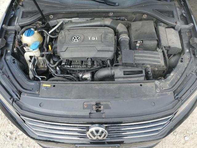 1VWBT7A35GC032868 - 2016 VOLKSWAGEN PASSAT SE Czarny zdjęcie 11