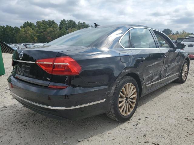 1VWBT7A35GC032868 - 2016 VOLKSWAGEN PASSAT SE Czarny zdjęcie 3