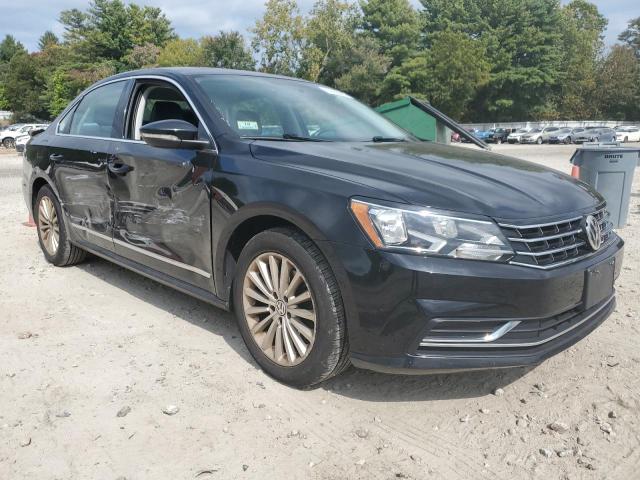 1VWBT7A35GC032868 - 2016 VOLKSWAGEN PASSAT SE Czarny zdjęcie 4