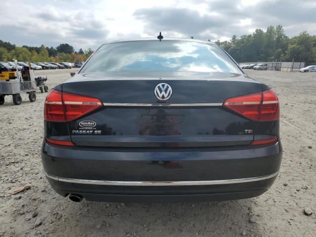 1VWBT7A35GC032868 - 2016 VOLKSWAGEN PASSAT SE Czarny zdjęcie 6