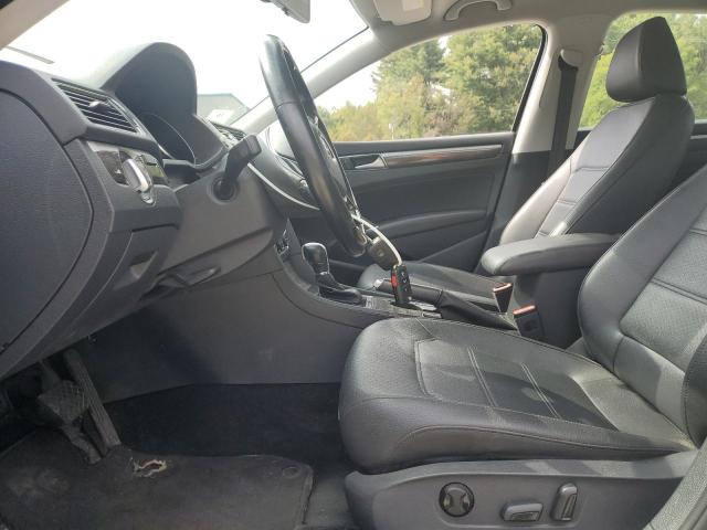 1VWBT7A35GC032868 - 2016 VOLKSWAGEN PASSAT SE Czarny zdjęcie 7