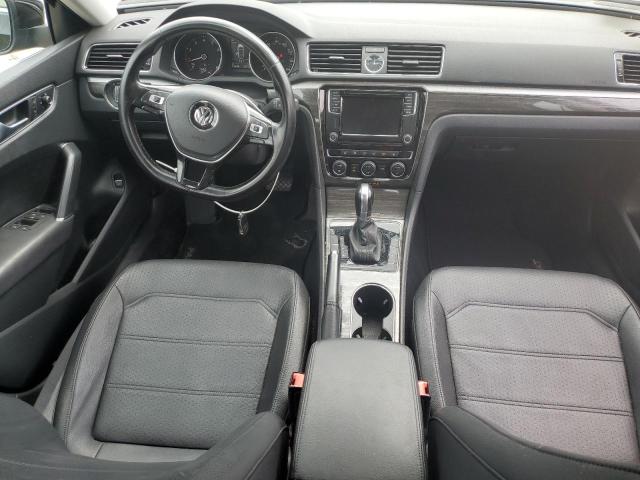 1VWBT7A35GC032868 - 2016 VOLKSWAGEN PASSAT SE Czarny zdjęcie 8