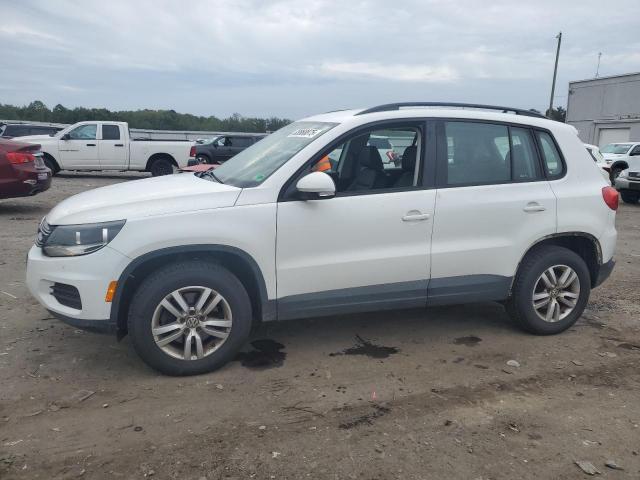 2017 VOLKSWAGEN TIGUAN S, 