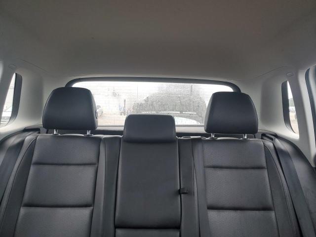 WVGBV7AX2HK001676 - 2017 VOLKSWAGEN TIGUAN S WHITE photo 10