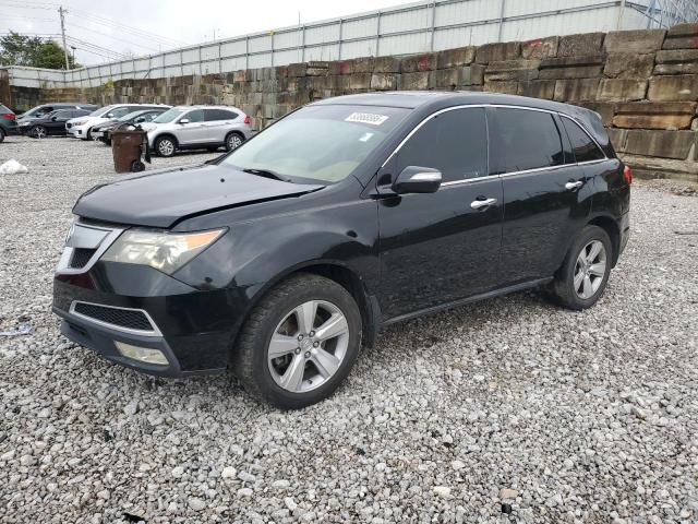 2010 ACURA MDX TECHNOLOGY, 