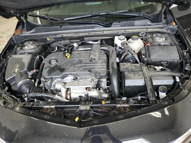 1G1ZD5ST2SF113280 - 2025 CHEVROLET MALIBU LT Noir photo 11