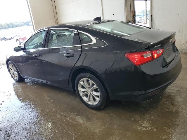 1G1ZD5ST2SF113280 - 2025 CHEVROLET MALIBU LT Noir photo 2