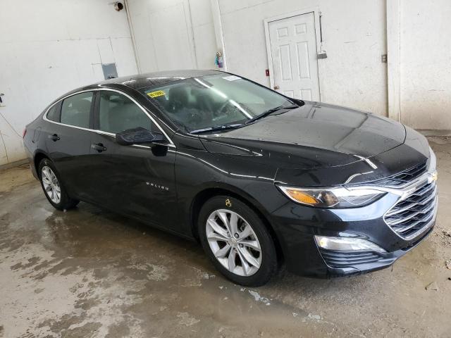 1G1ZD5ST2SF113280 - 2025 CHEVROLET MALIBU LT Noir photo 4