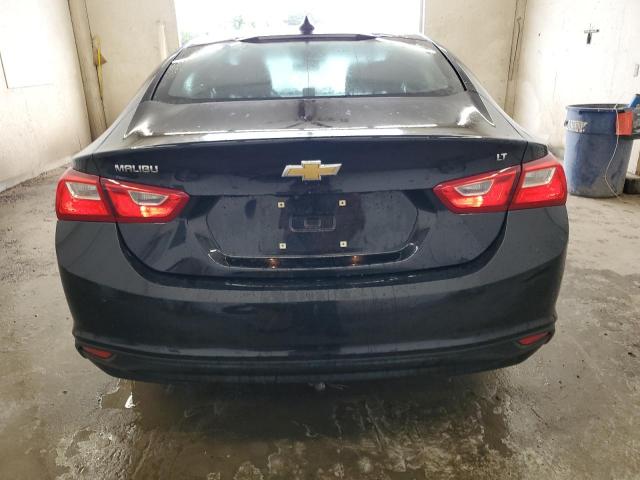 1G1ZD5ST2SF113280 - 2025 CHEVROLET MALIBU LT Noir photo 6