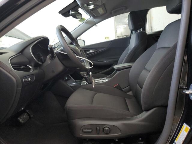 1G1ZD5ST2SF113280 - 2025 CHEVROLET MALIBU LT Noir photo 7
