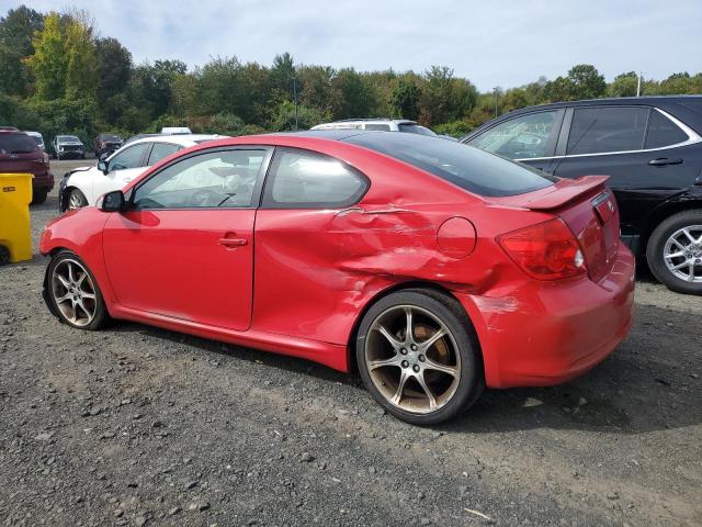 JTKDE177550056043 - 2005 TOYOTA SCION TC 红色 照片 2