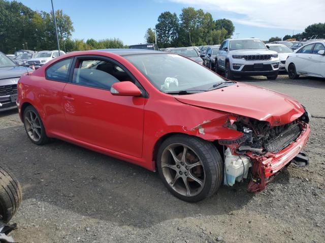 JTKDE177550056043 - 2005 TOYOTA SCION TC 红色 照片 4