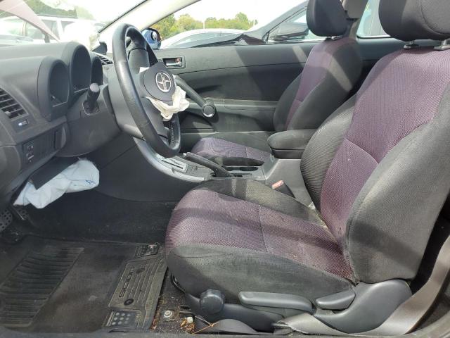 JTKDE177550056043 - 2005 TOYOTA SCION TC 红色 照片 7