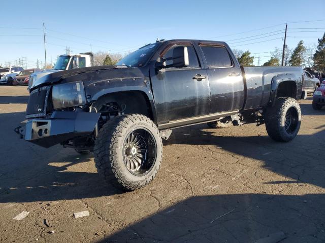 2008 CHEVROLET SILVERADO K3500, 