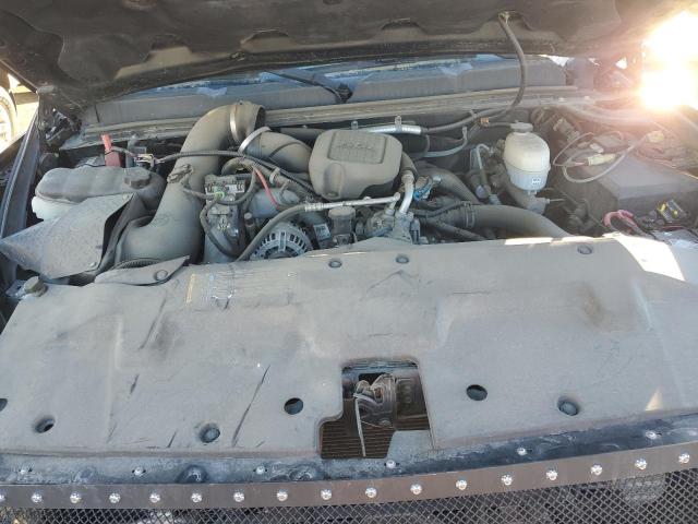 1GCHK33618F215149 - 2008 CHEVROLET SILVERADO K3500 BLACK photo 11