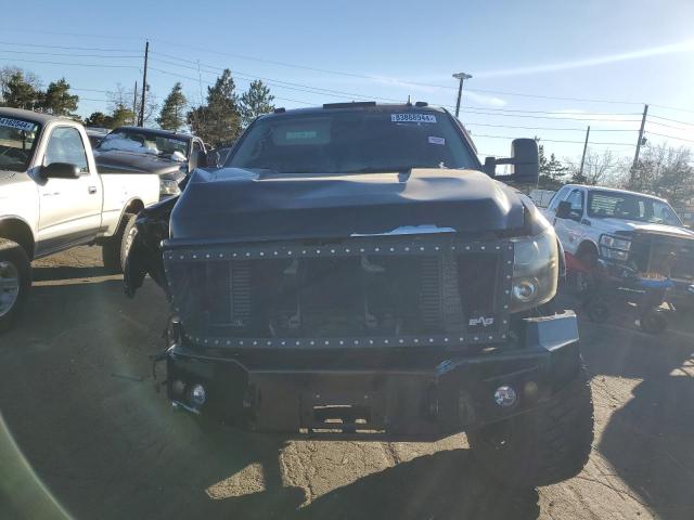 1GCHK33618F215149 - 2008 CHEVROLET SILVERADO K3500 BLACK photo 5