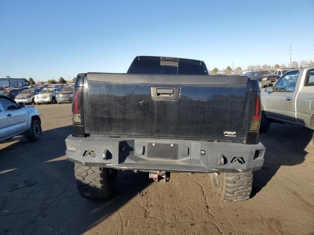 1GCHK33618F215149 - 2008 CHEVROLET SILVERADO K3500 BLACK photo 6