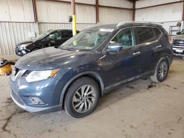 2015 NISSAN ROGUE S, 