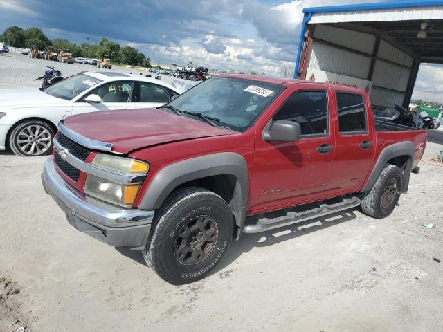 2005 CHEVROLET COLORADO, 