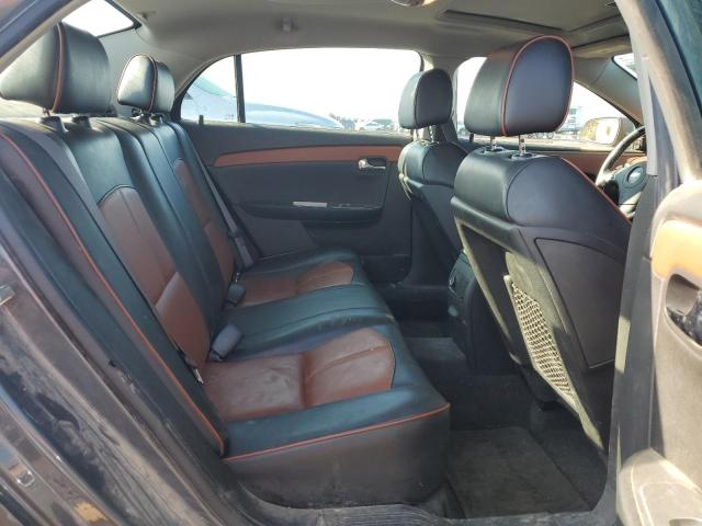 1G1ZK577284301982 - 2008 CHEVROLET MALIBU LTZ Gris photo 10