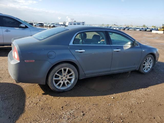 1G1ZK577284301982 - 2008 CHEVROLET MALIBU LTZ Gris photo 3