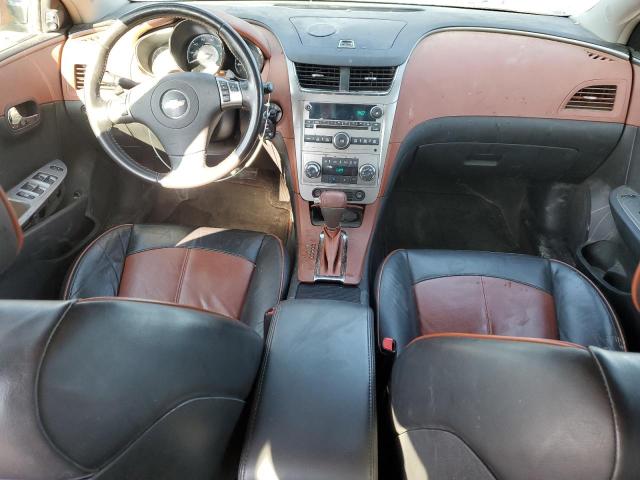 1G1ZK577284301982 - 2008 CHEVROLET MALIBU LTZ Gris photo 8