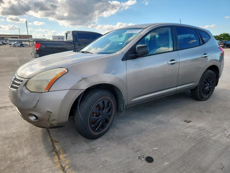 2009 NISSAN ROGUE S, 