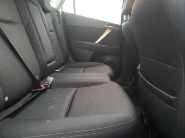 JM1BL1H62A1129643 - 2010 MAZDA 3 S ლურჯი ფოტო 10