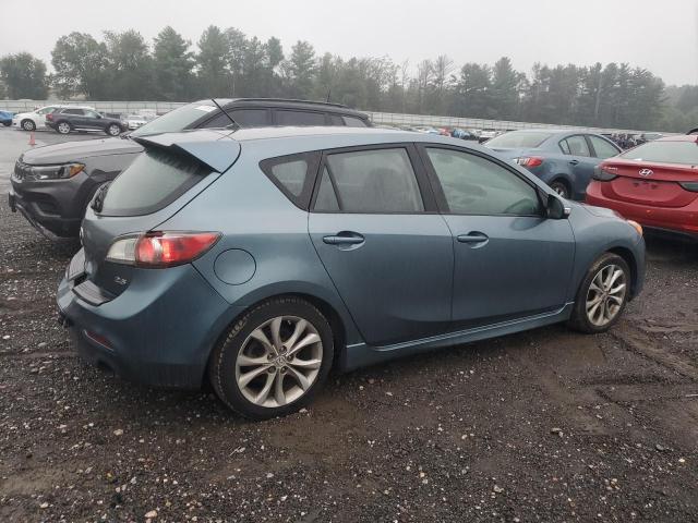 JM1BL1H62A1129643 - 2010 MAZDA 3 S ლურჯი ფოტო 3