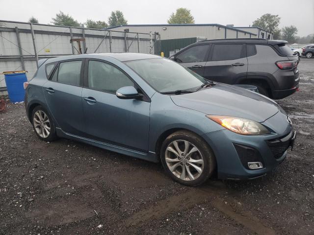 JM1BL1H62A1129643 - 2010 MAZDA 3 S ლურჯი ფოტო 4