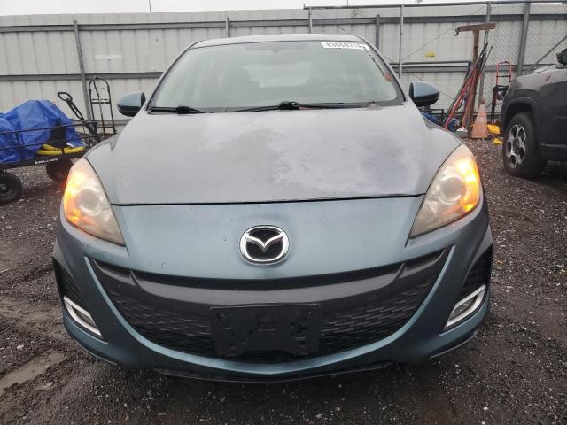 JM1BL1H62A1129643 - 2010 MAZDA 3 S ლურჯი ფოტო 5