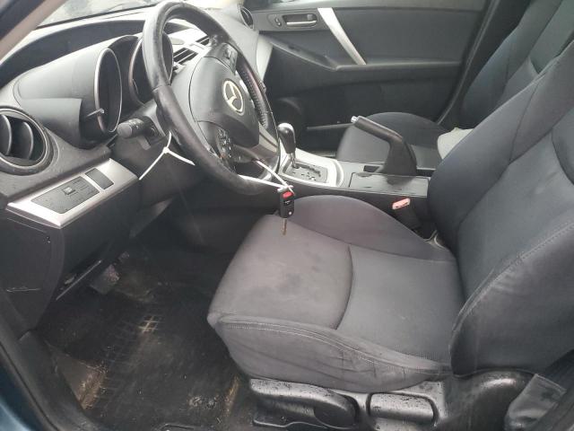 JM1BL1H62A1129643 - 2010 MAZDA 3 S ლურჯი ფოტო 7
