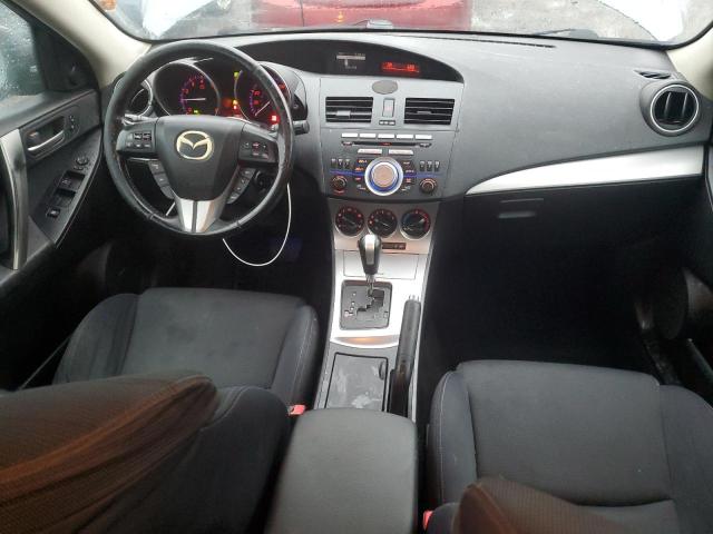 JM1BL1H62A1129643 - 2010 MAZDA 3 S ლურჯი ფოტო 8