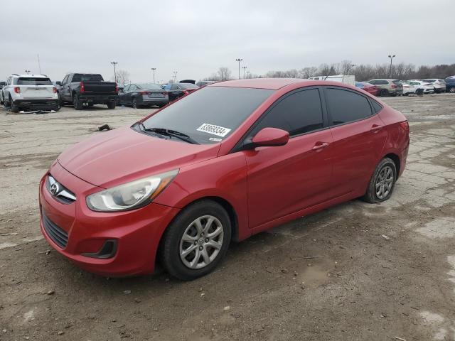 2014 HYUNDAI ACCENT GLS, 