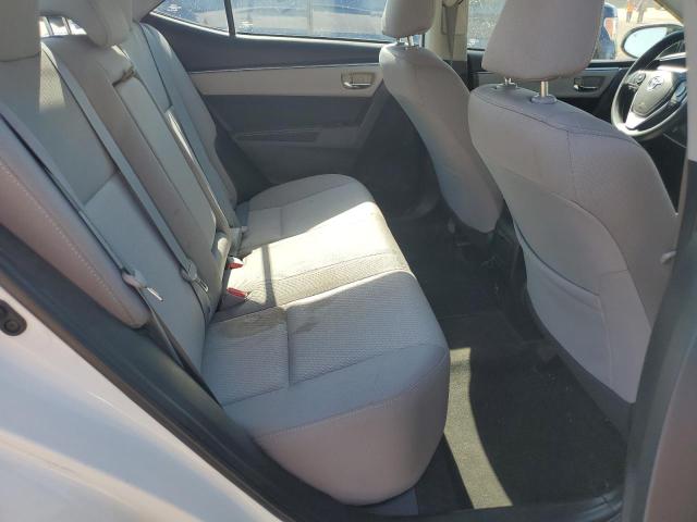 2T1BURHE7FC249542 - 2015 TOYOTA COROLLA L 白色 照片 10