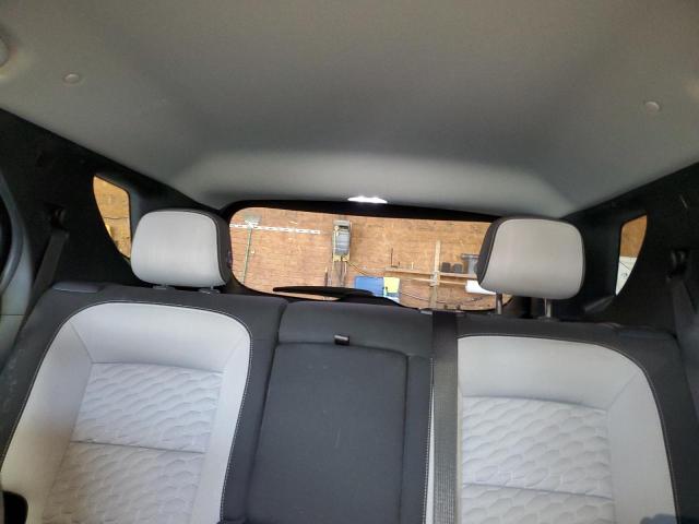 2GNAXTEV2K6255840 - 2019 CHEVROLET EQUINOX LT BLACK photo 10