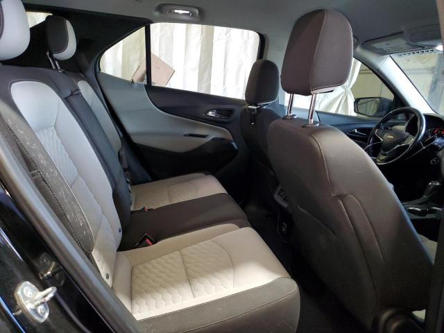 2GNAXTEV2K6255840 - 2019 CHEVROLET EQUINOX LT BLACK photo 11