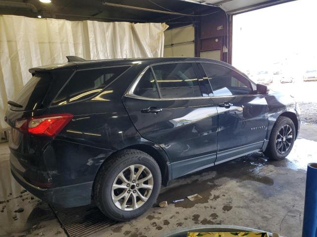 2GNAXTEV2K6255840 - 2019 CHEVROLET EQUINOX LT BLACK photo 3