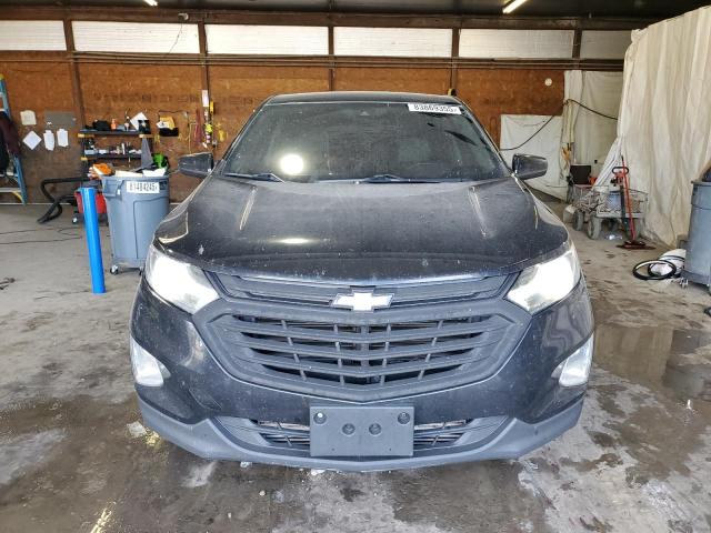 2GNAXTEV2K6255840 - 2019 CHEVROLET EQUINOX LT BLACK photo 5