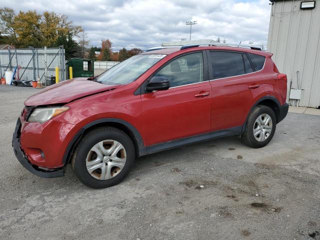 2015 TOYOTA RAV4 LE, 