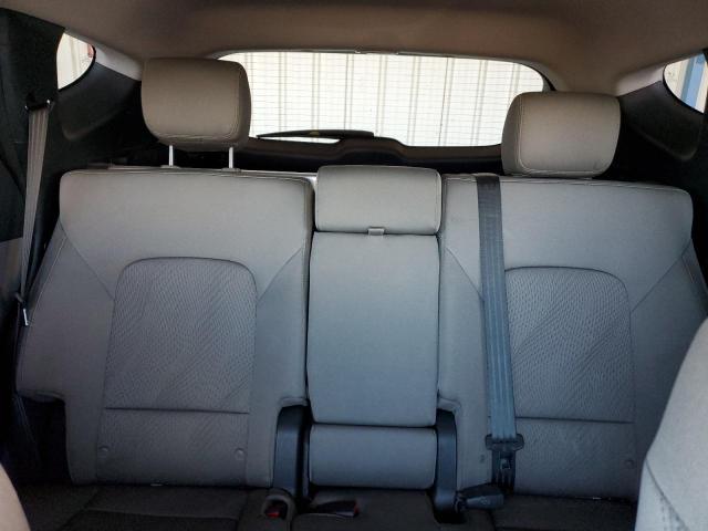 5XYZU3LB0GG371612 - 2016 HYUNDAI SANTA FE S Gümüş foto 10